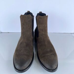 Thursday Men's Brown Chelsea Boots 8.5